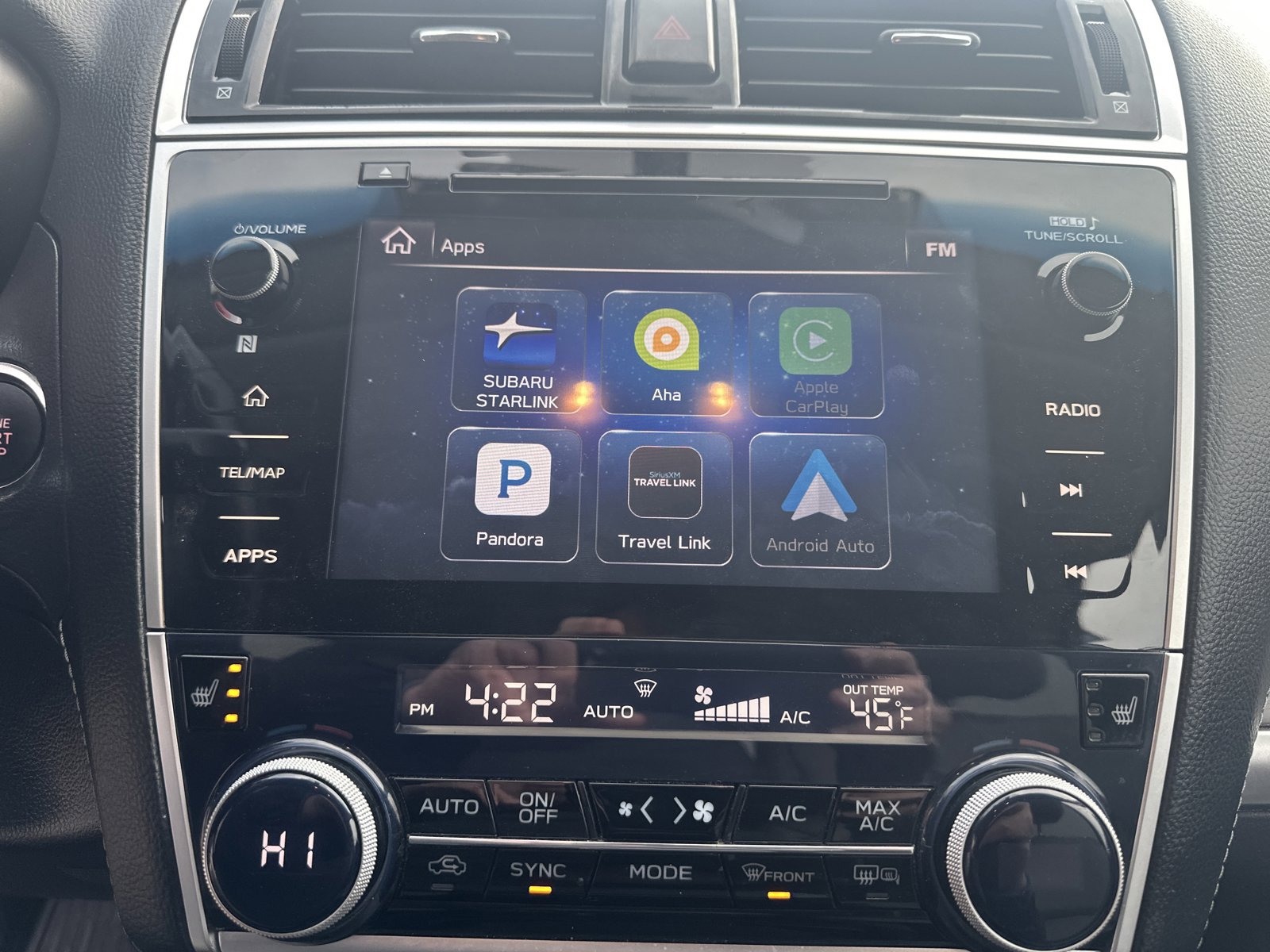 Used 2018 Subaru Outback 2.5i Limited AWD/4WD image 16