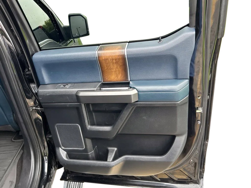 Used 2018 Ford F150 Limited AWD/4WD image 27