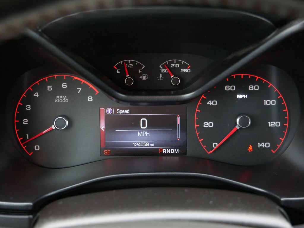 Used 2016 GMC Canyon SLE w/ All Terrain Adventure Package image 28