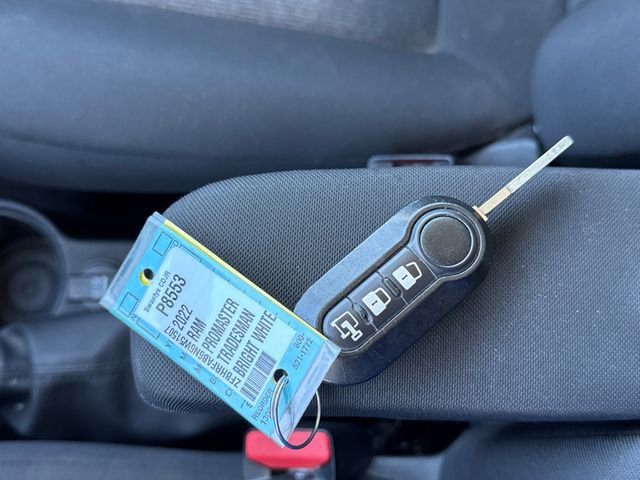 Used 2022 RAM ProMaster City Wagon image 29