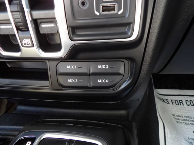 New 2026 Jeep Gladiator Mojave AWD/4WD image 26