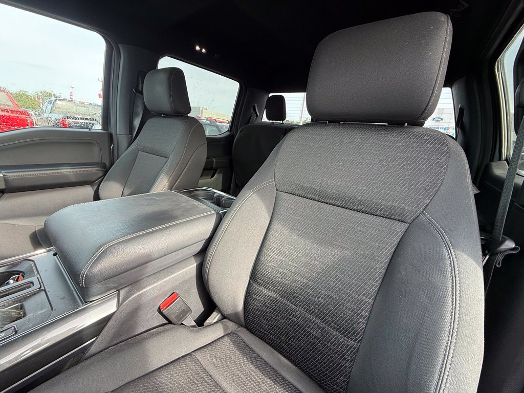 Used 2022 Ford F150 XLT w/ Equipment Group 302A High AWD/4WD image 18