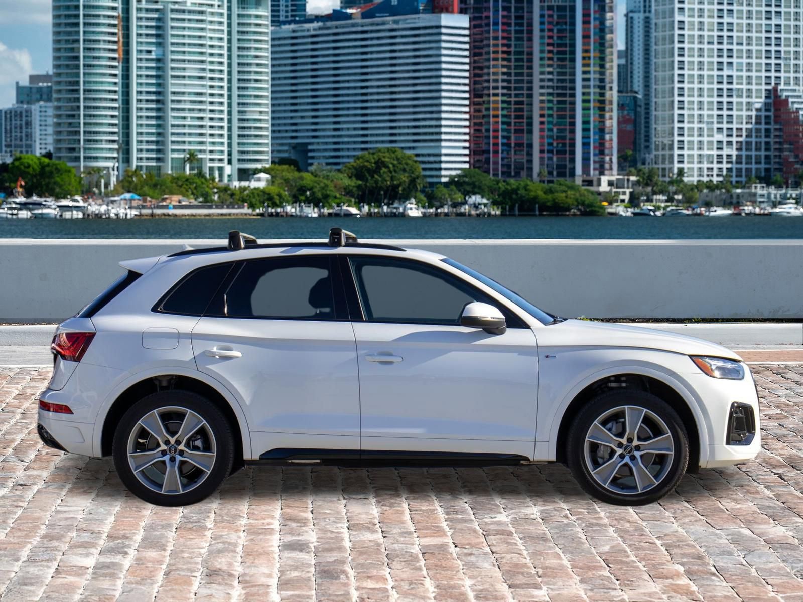 Used 2025 Audi Q5 2.0T Premium image 10