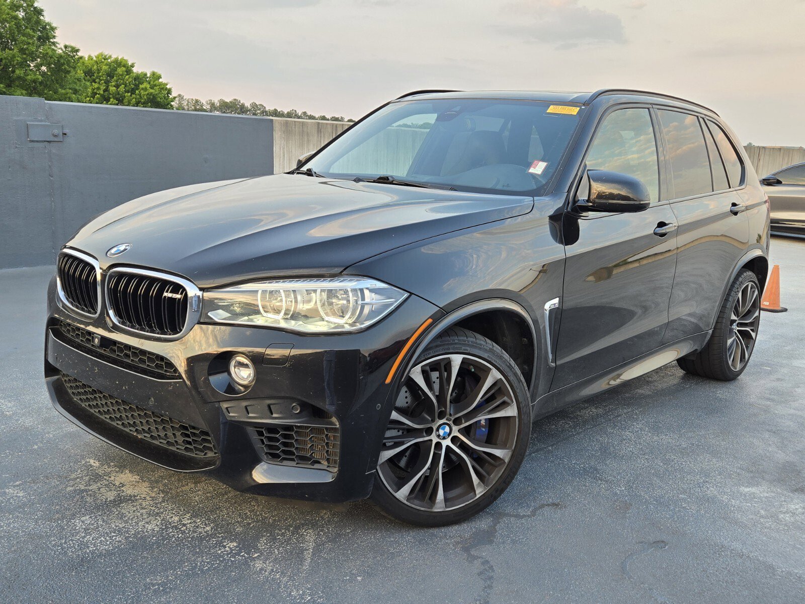 Used 2018 BMW X5 M AWD/4WD image 1
