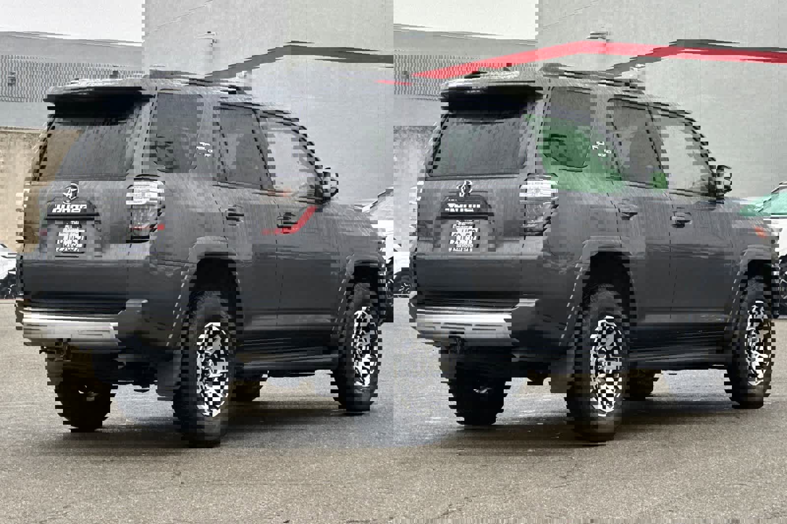 Certified 2023 Toyota 4Runner TRD Off-Road Premium image 2