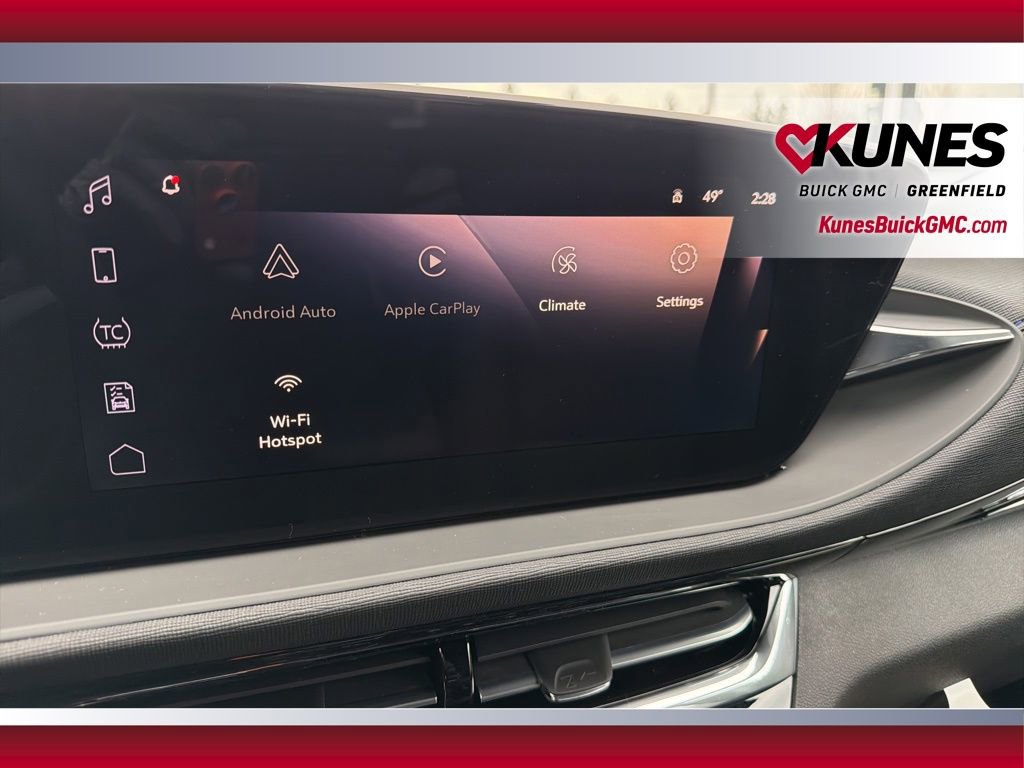 New 2026 Buick Envista Sport Touring w/ Convenience I Package image 25