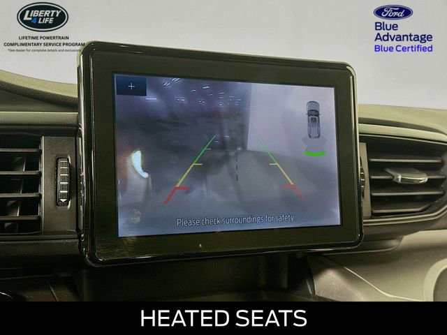 Certified 2021 Ford Explorer XLT image 13