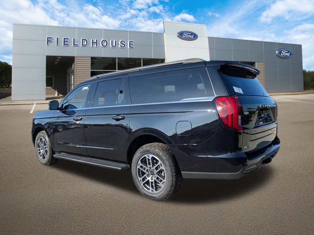 New 2026 Ford Expedition Max Active AWD/4WD image 8