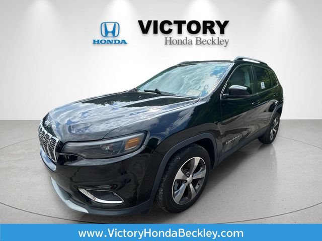 Used 2019 Jeep Cherokee Limited