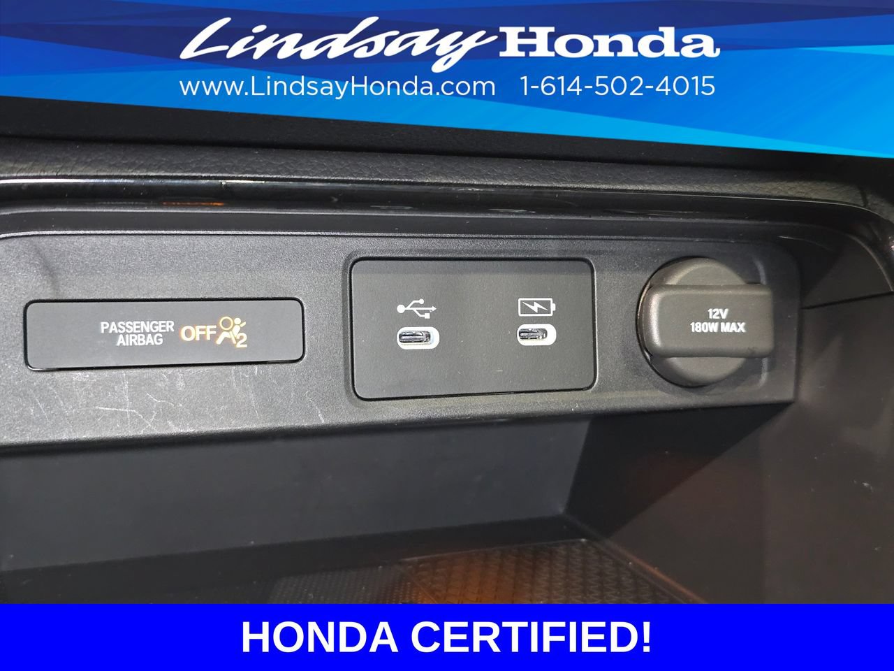 Certified 2026 Honda CR-V TrailSport image 23