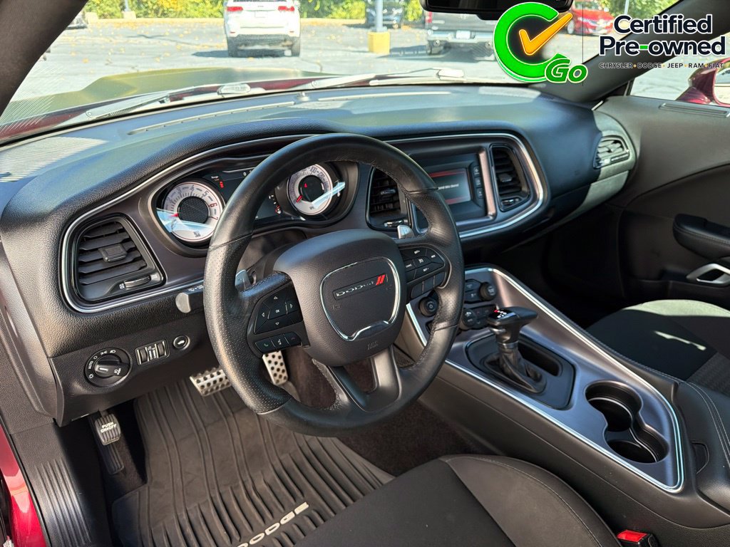 Certified 2017 Dodge Challenger GT w/ Quick Order Package 28P T/A RWD image 38