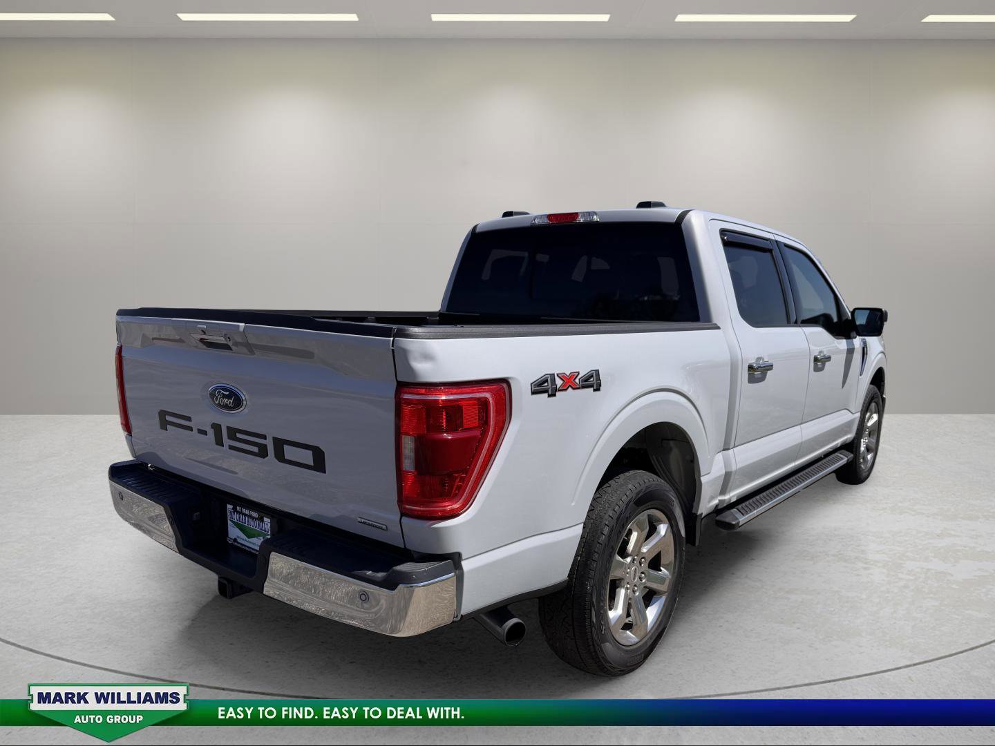Used 2022 Ford F150 XLT w/ Equipment Group 302A High image 7