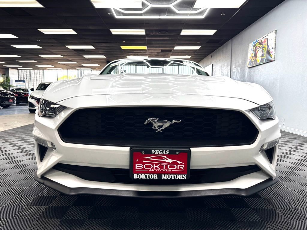 Used 2019 Ford Mustang Premium RWD image 3