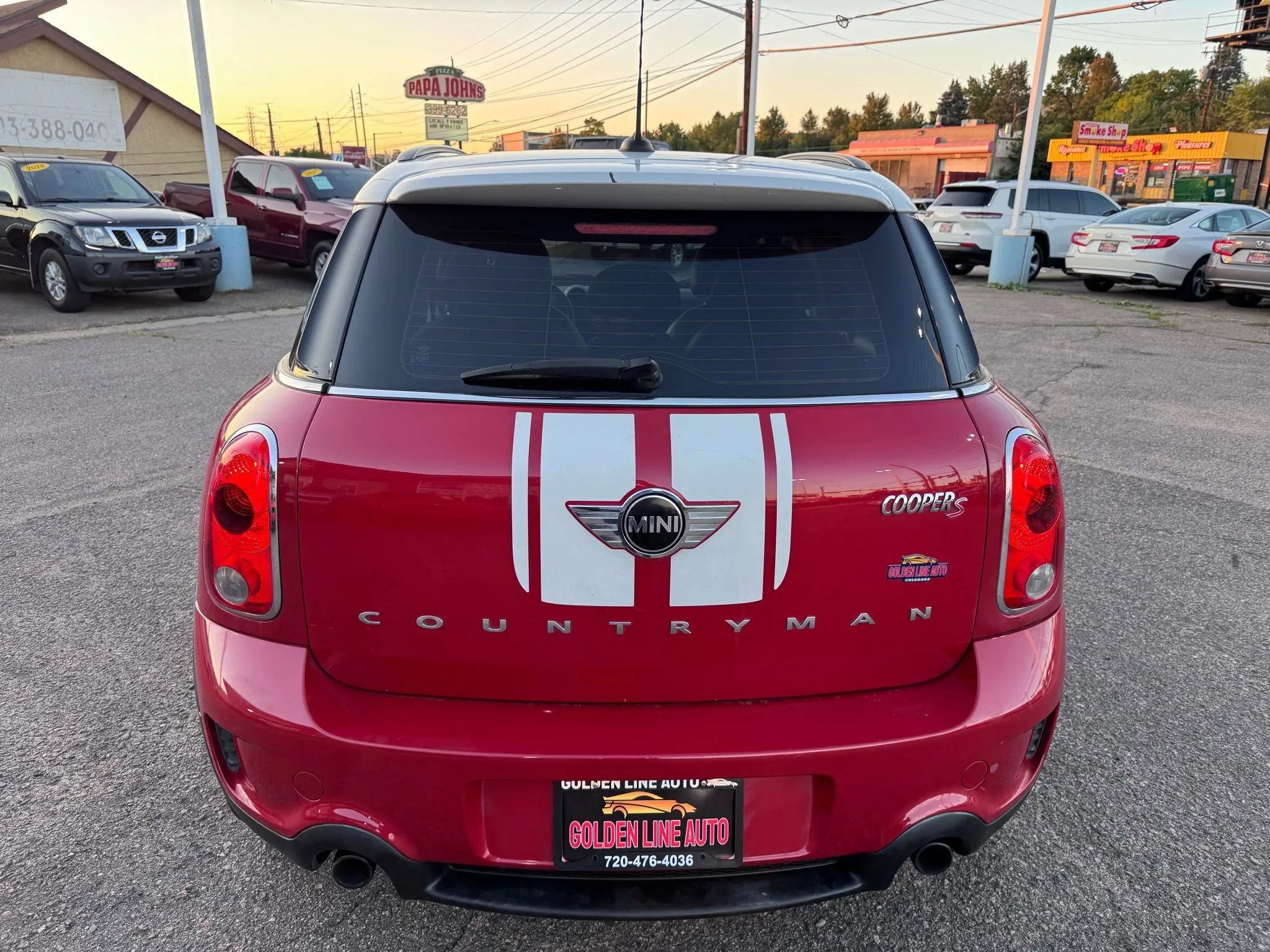 Used 2014 MINI Cooper Countryman S image 7