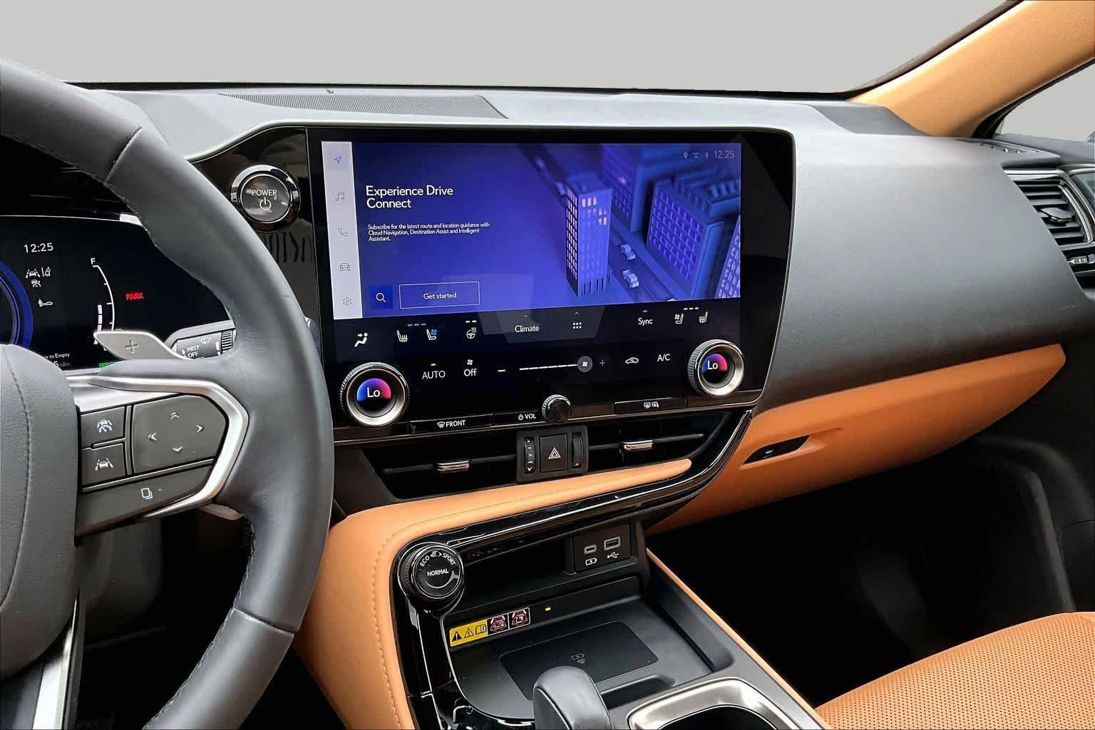 Used 2024 Lexus NX 350h AWD image 7