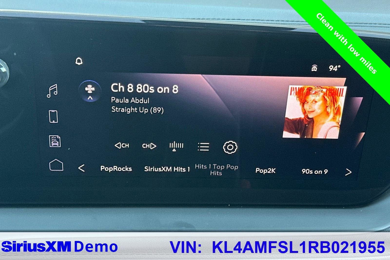 Used 2024 Buick Encore GX Avenir w/ Avenir Convenience Package image 40