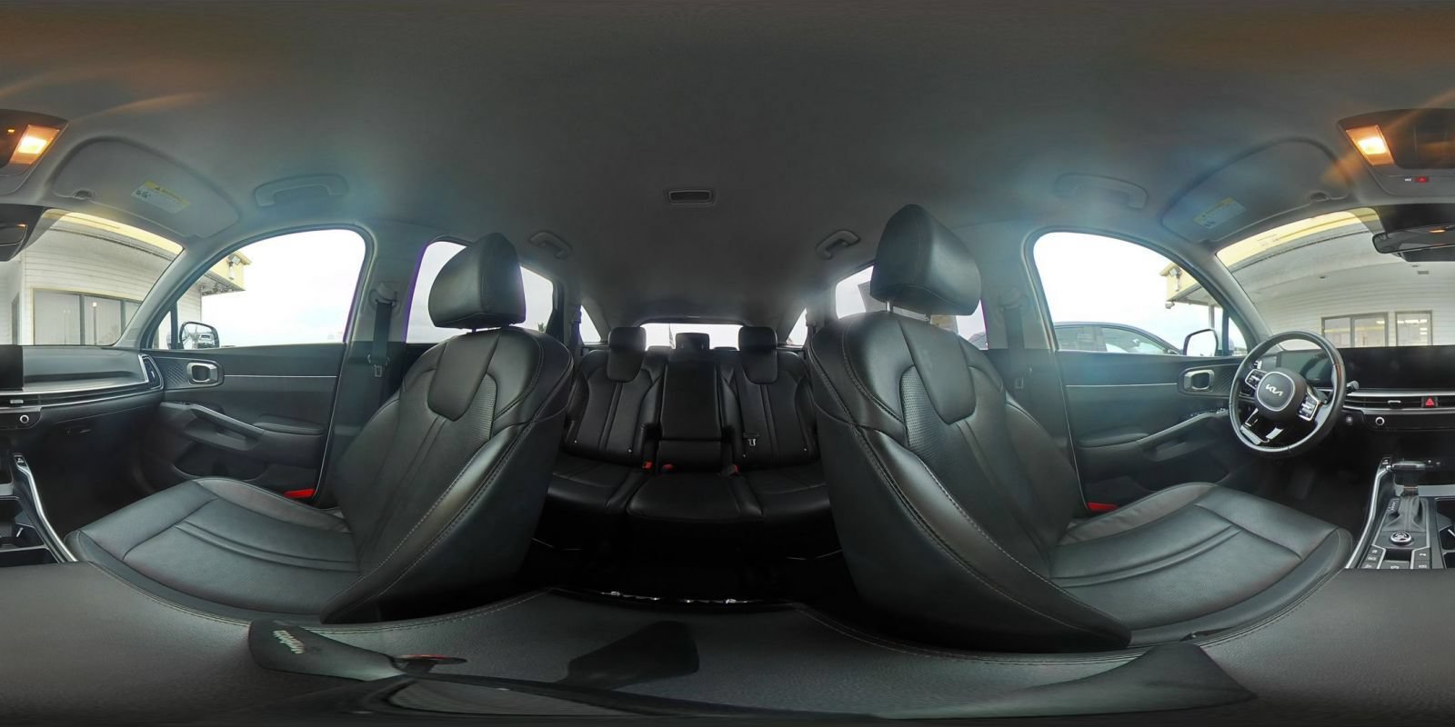 Used 2024 Kia Sorento S FWD image 44