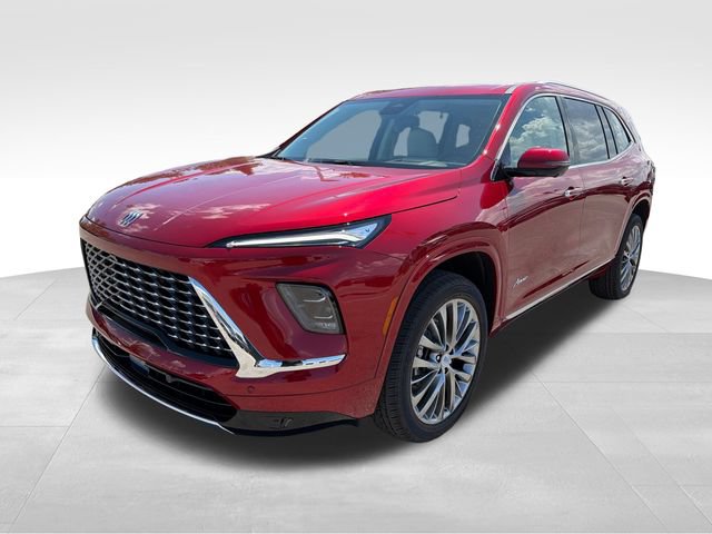 New 2026 Buick Enclave Avenir w/ Super Cruise Package FWD image 3