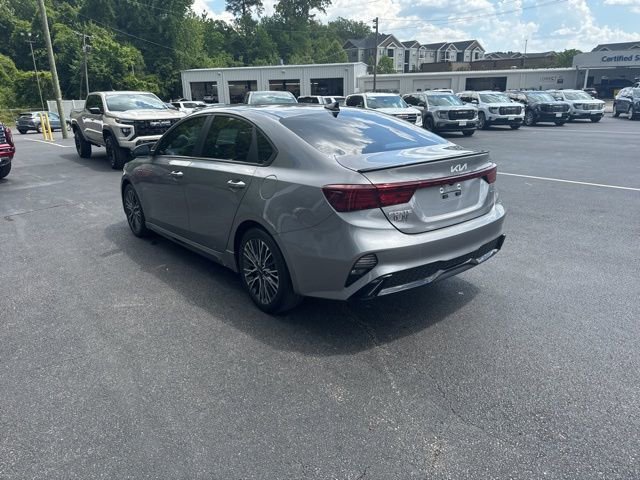 Used 2023 Kia Forte GT-Line w/ GT-Line Premium Package FWD image 19