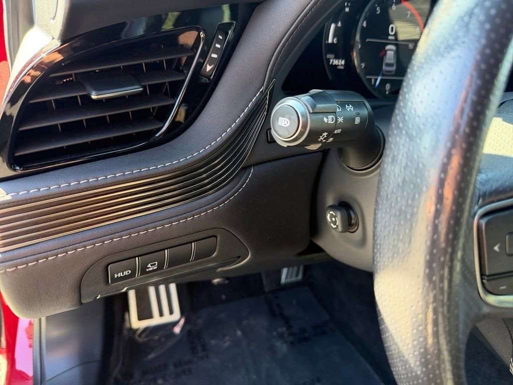 Used 2018 Lexus LS 500 F Sport w/ Performance Package image 14