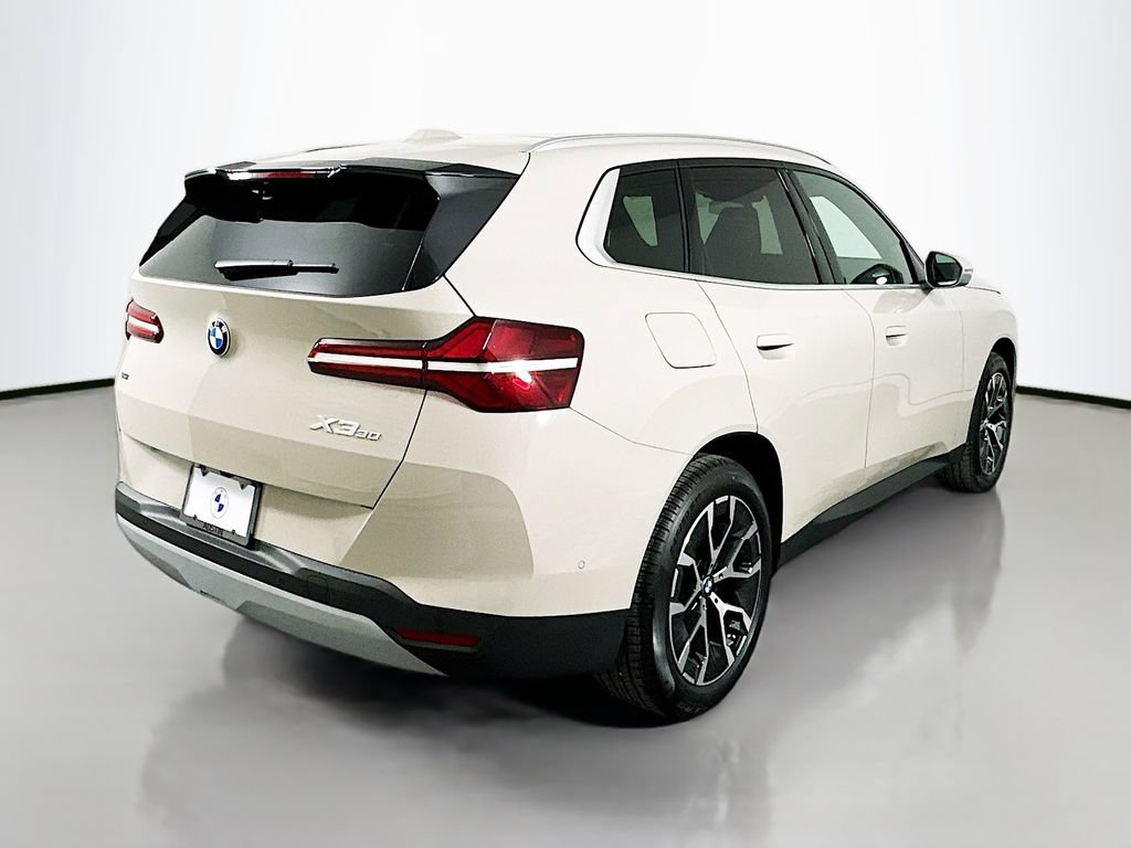 Used 2026 BMW X3 xDrive30i w/ Convenience Package AWD/4WD image 5