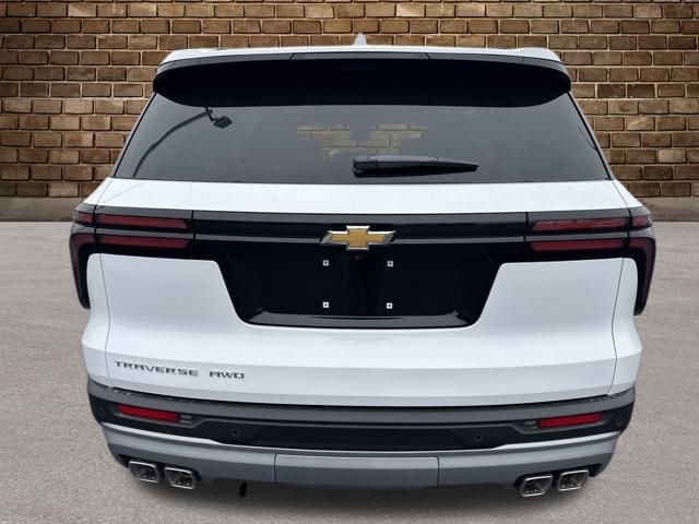 New 2026 Chevrolet Traverse LT image 4