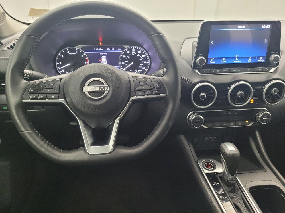 Used 2025 Nissan Sentra SV w/ All-Weather Package image 22
