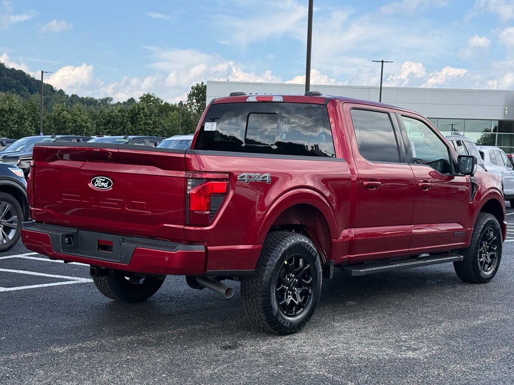 New 2026 Ford F150 XLT w/ Equipment Group 302A MID AWD/4WD image 39
