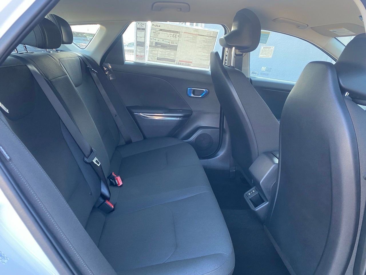 New 2026 Kia K4 LXS image 21