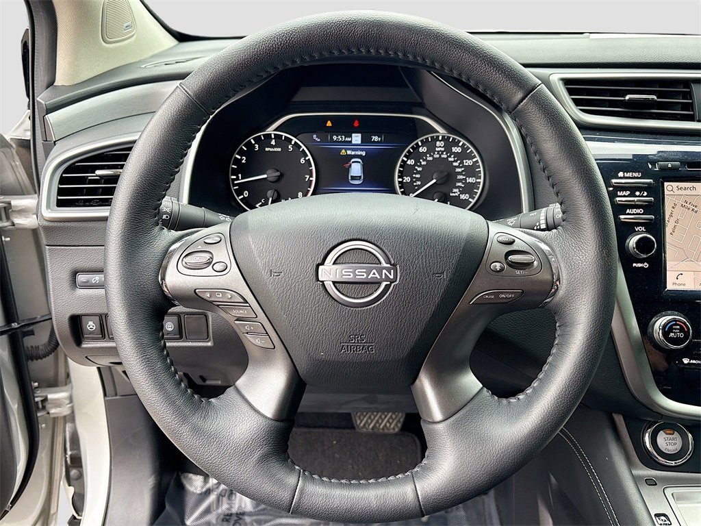 Used 2024 Nissan Murano SL w/ Cargo Package image 11