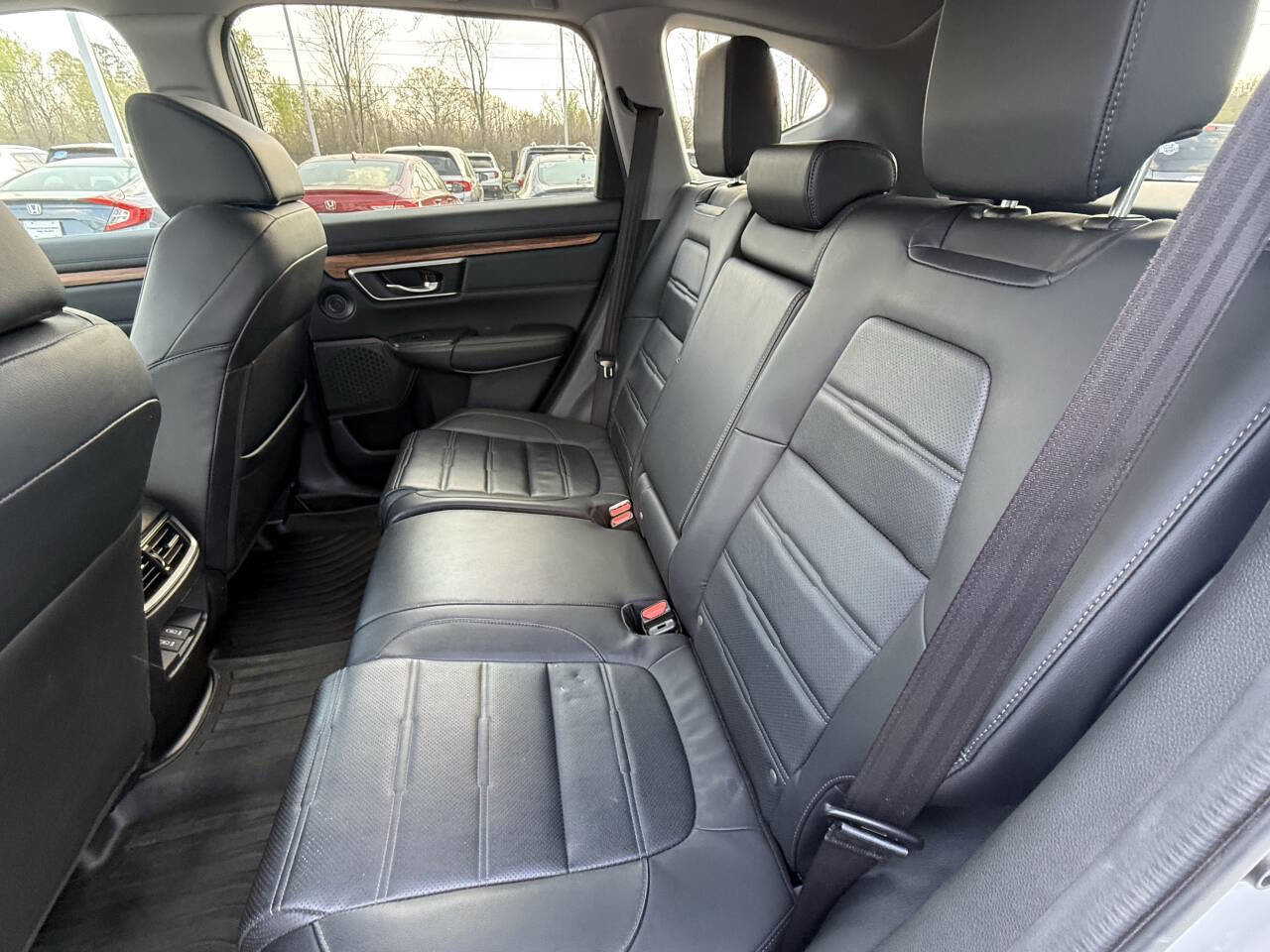 Used 2020 Honda CR-V Touring image 21