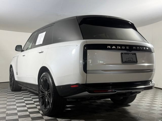 Used 2024 Land Rover Range Rover Long Wheelbase Autobiography AWD/4WD video 3