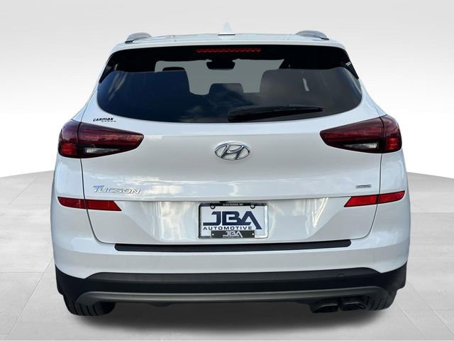 Used 2020 Hyundai Tucson Sport image 26