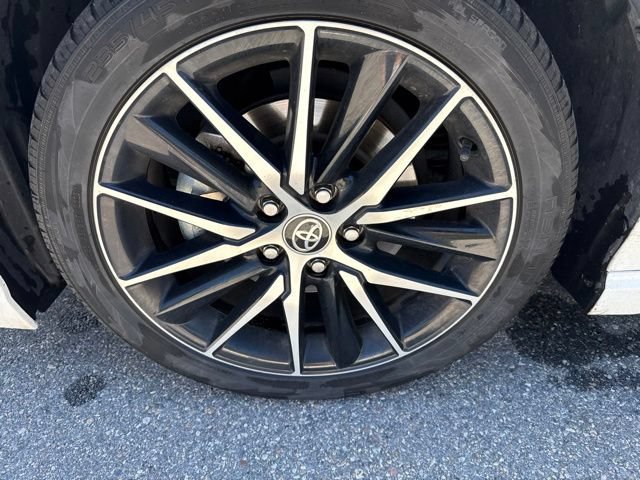 Used 2023 Toyota Camry SE FWD image 15