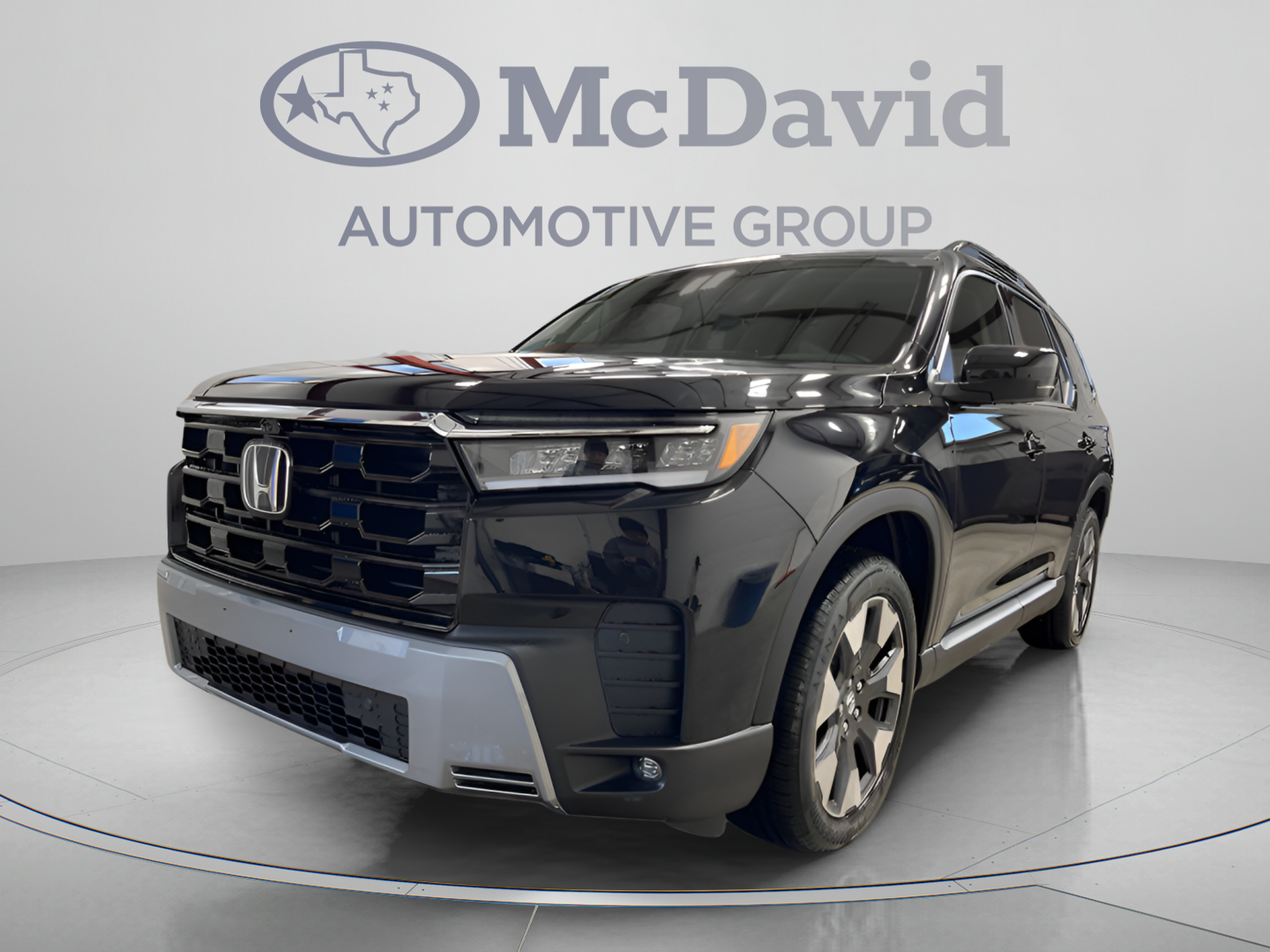 New 2026 Honda Pilot Touring image 1