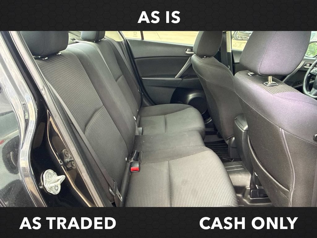 Used 2013 MAZDA MAZDA3 i SV w/ Convenience Pkg FWD image 10