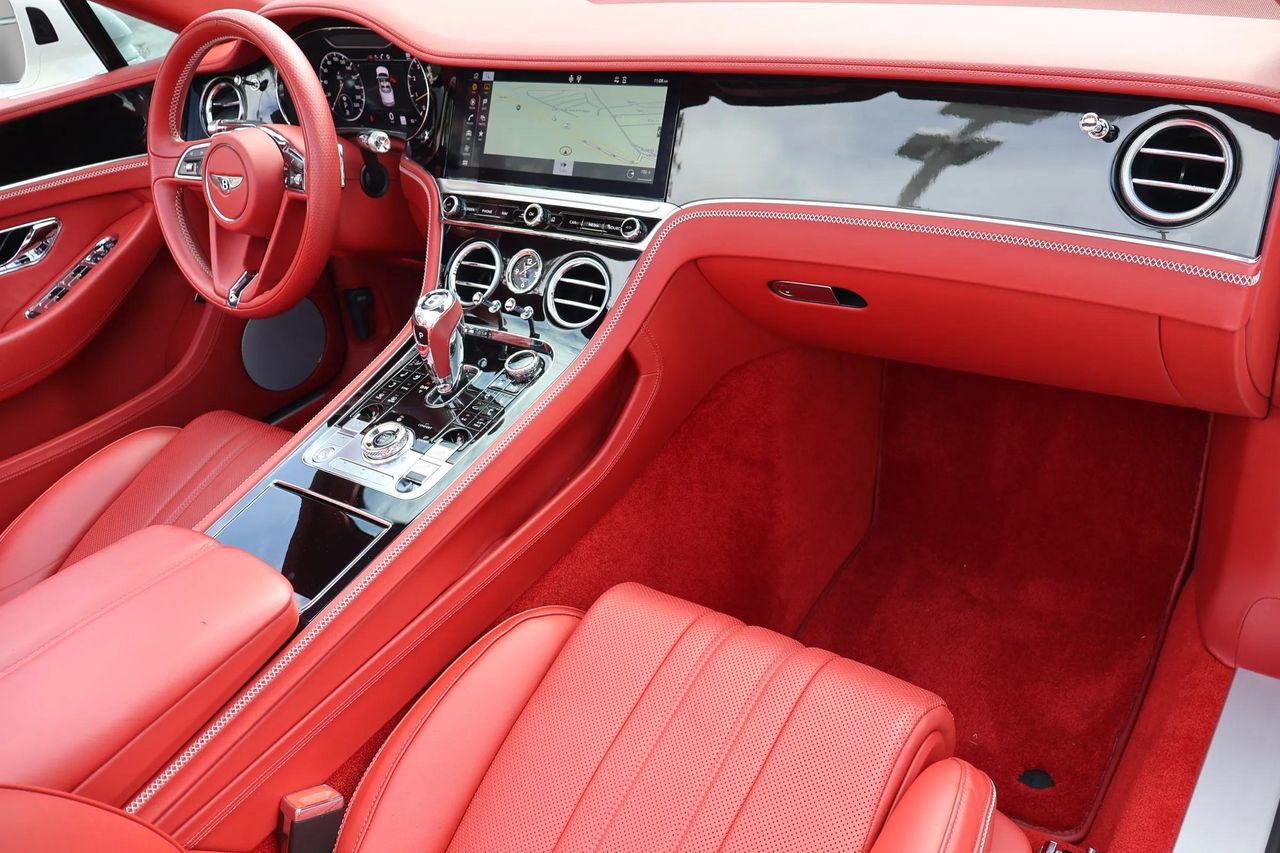 Certified 2020 Bentley Continental GT AWD/4WD image 2
