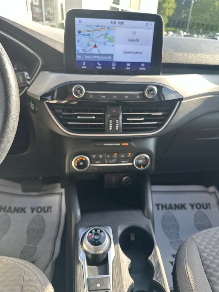 Used 2020 Ford Escape SE AWD/4WD image 7
