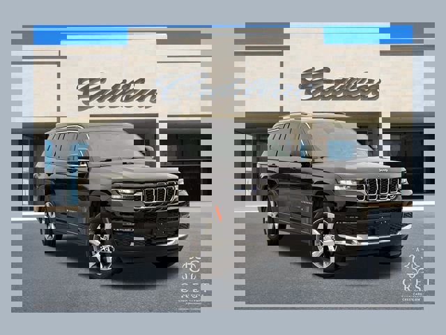 Used 2021 Jeep Grand Cherokee L Limited