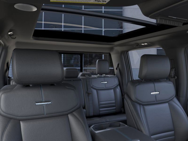New 2026 Ford F250 Platinum image 22