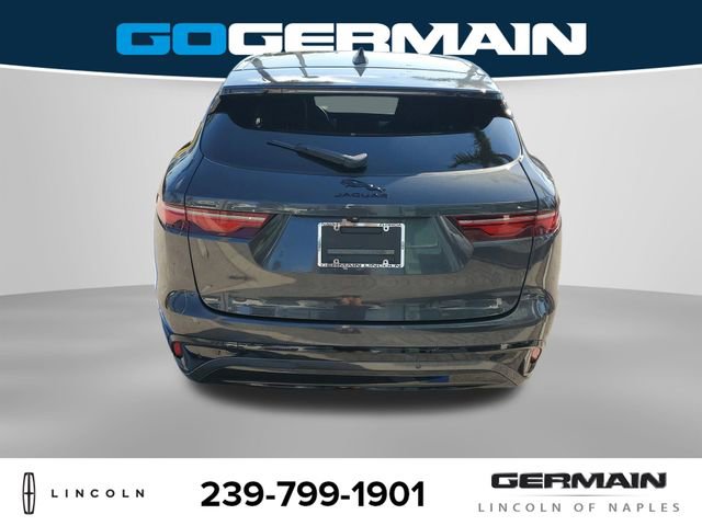 Used 2024 Jaguar F-PACE R-Dynamic S image 8