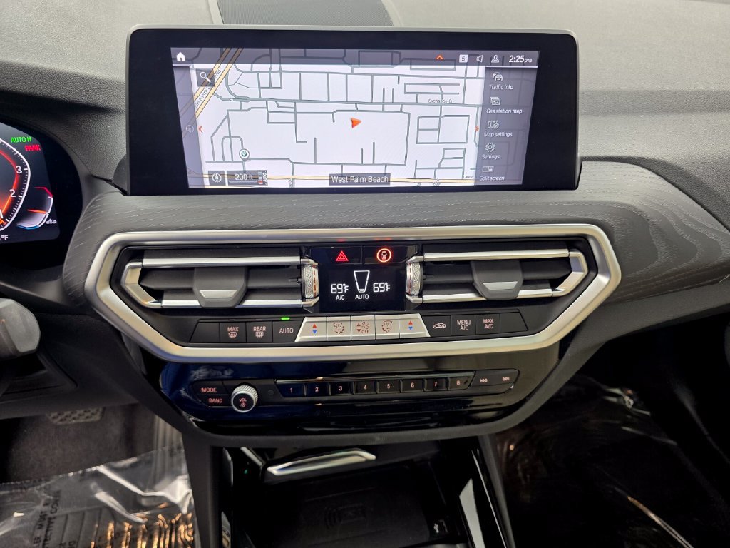 Certified 2023 BMW X3 sDrive30i w/ Convenience Package w/ZPA RWD image 23