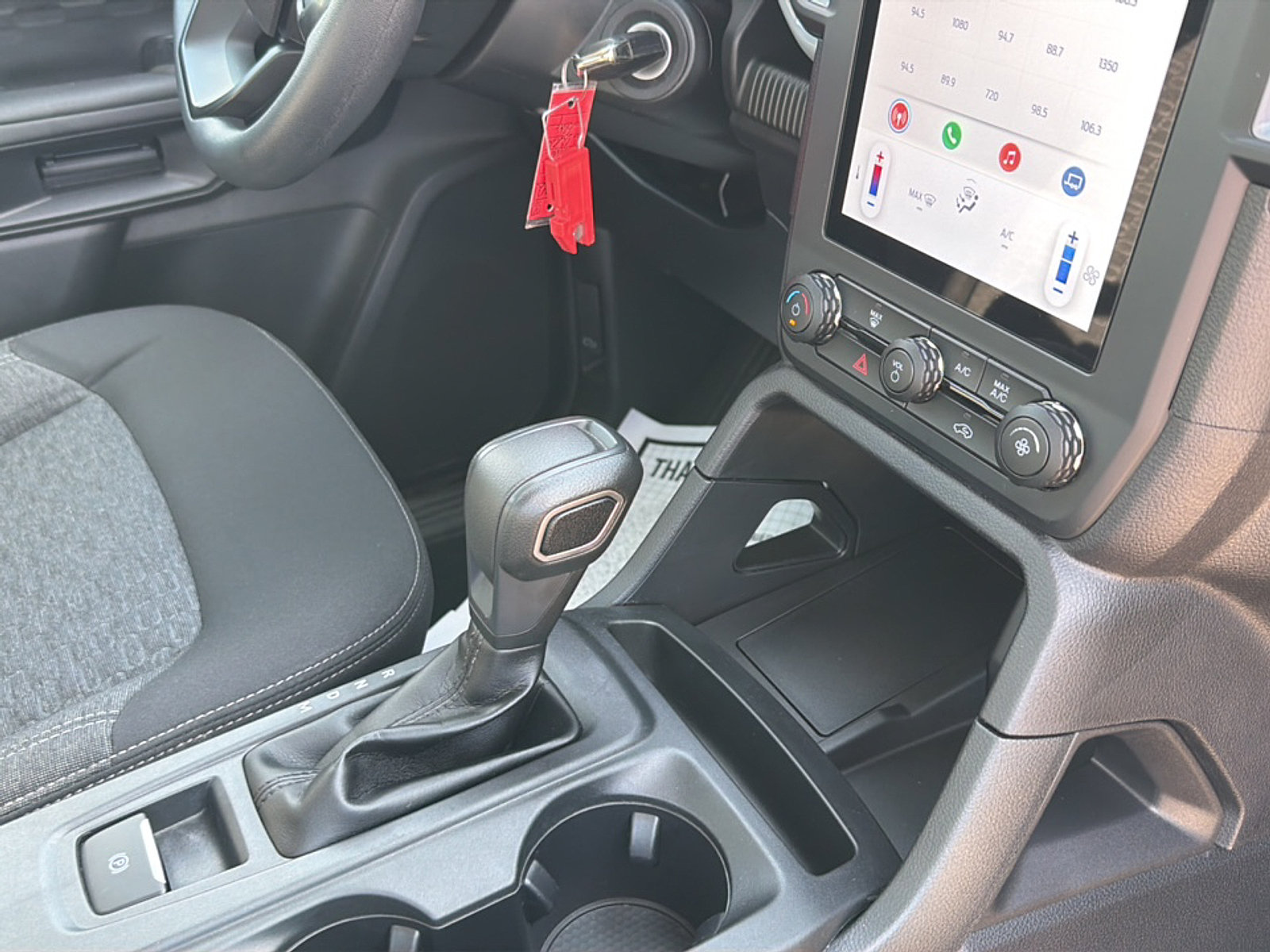 Used 2024 Ford Ranger XL w/ Trailer Tow Package RWD image 13