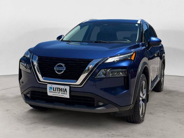 Certified 2021 Nissan Rogue SL FWD image 1