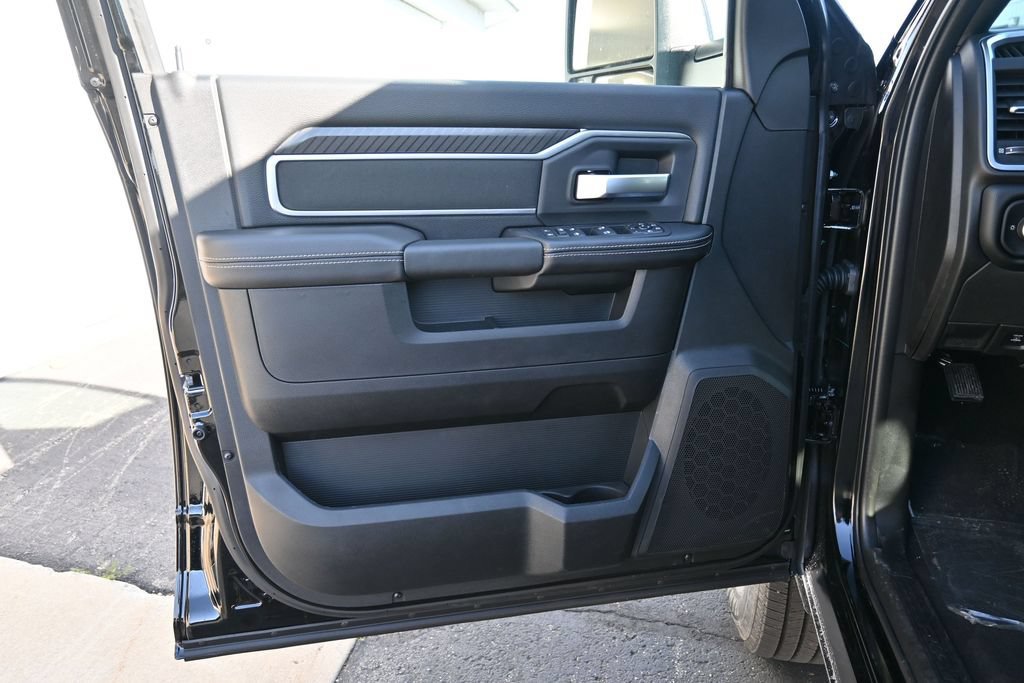 New 2027 RAM 2500 Big Horn AWD/4WD image 14