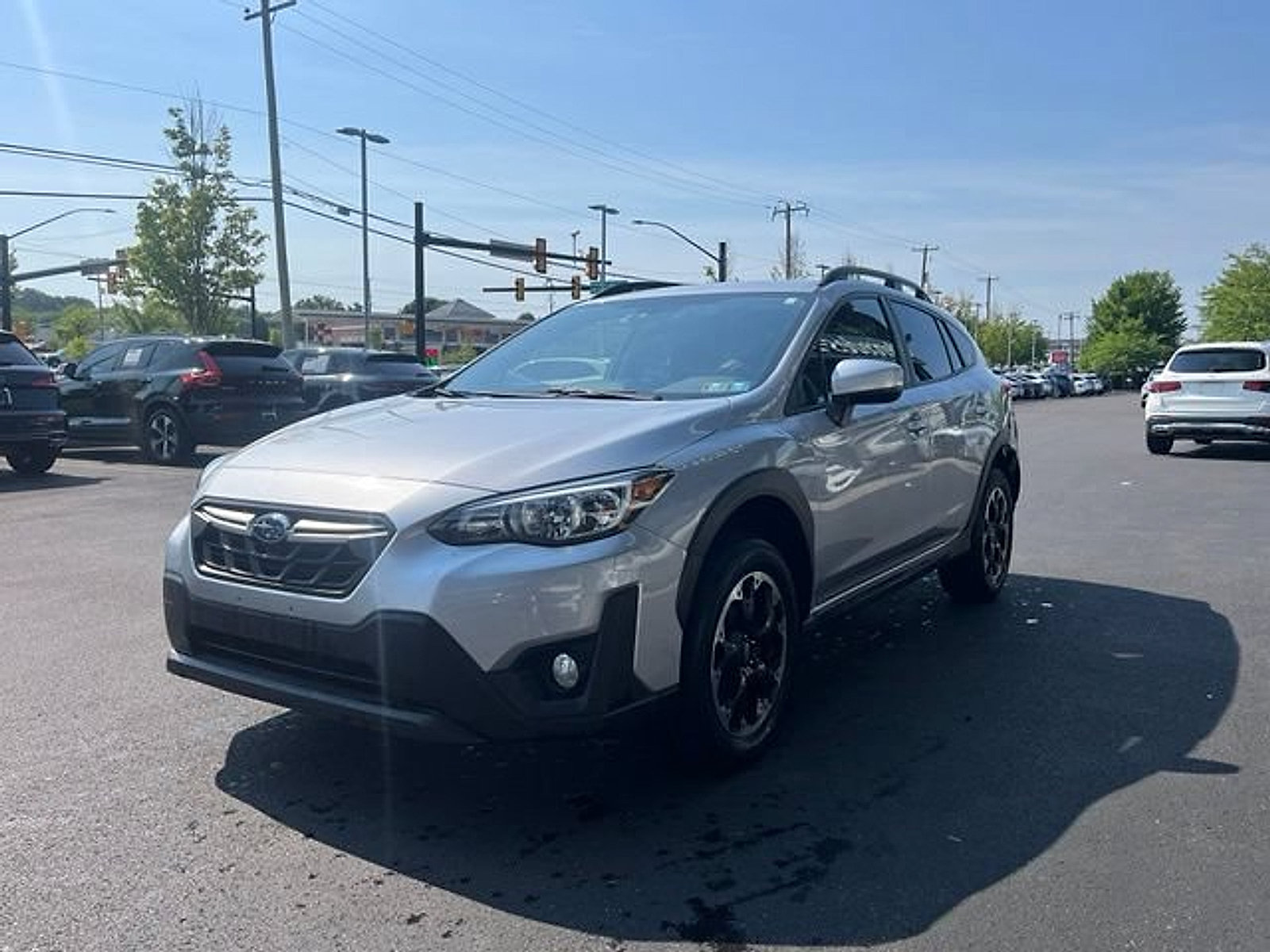 Used 2021 Subaru Crosstrek 2.0i Premium AWD/4WD image 3