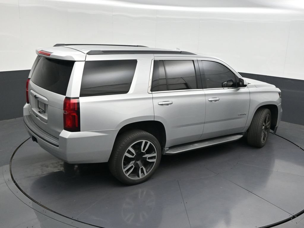 Used 2017 Chevrolet Tahoe LT RWD image 19