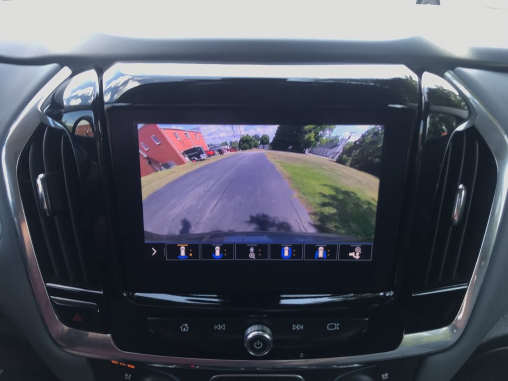 Used 2020 Chevrolet Traverse Premier AWD/4WD image 42