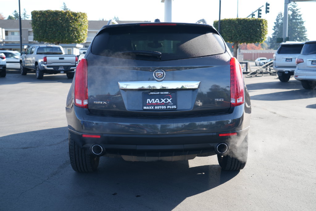 Used 2015 Cadillac SRX Luxury FWD image 10