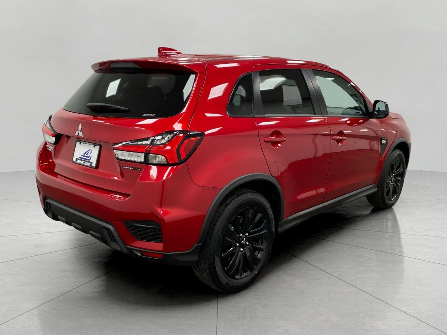 New 2026 Mitsubishi Outlander Sport LE AWD/4WD image 3